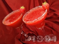     (Strawberry Margarita)  ,  ,  ,   